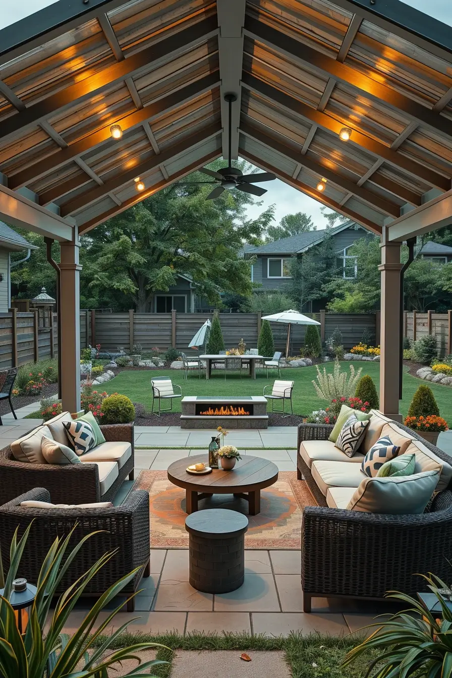 64 Gazebo Ideas Backyard 2026 For Stylish And Modern Outdoor Spaces