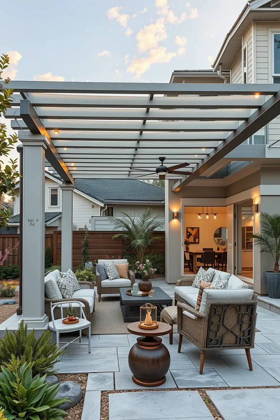 63 Pergola Ideas 2026 For Modern And Stylish Outdoor Spaces