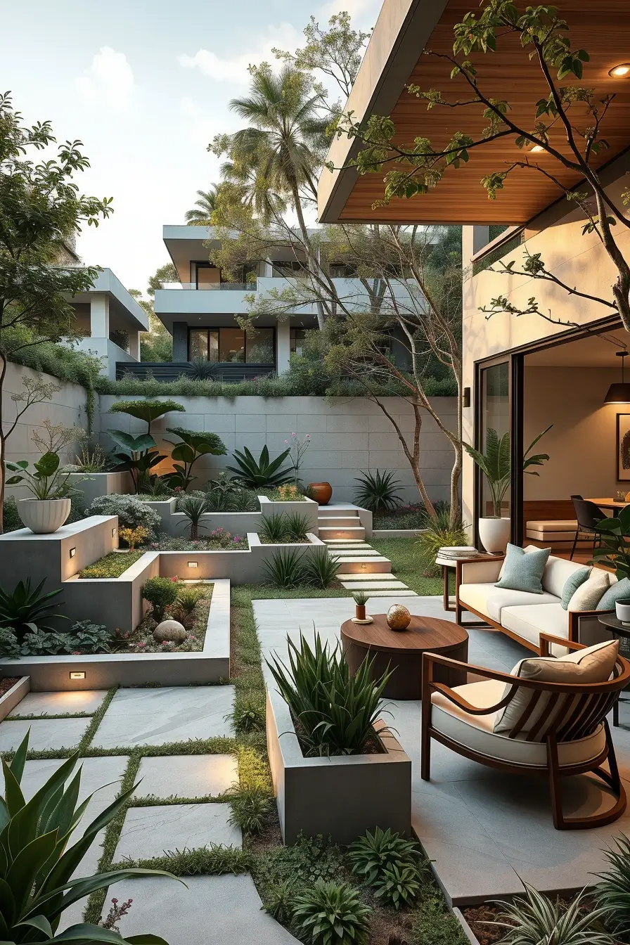 65 Backyard Garden Design 2026: Creative And Sculptural Ideas For Modern Outdoor Spaces