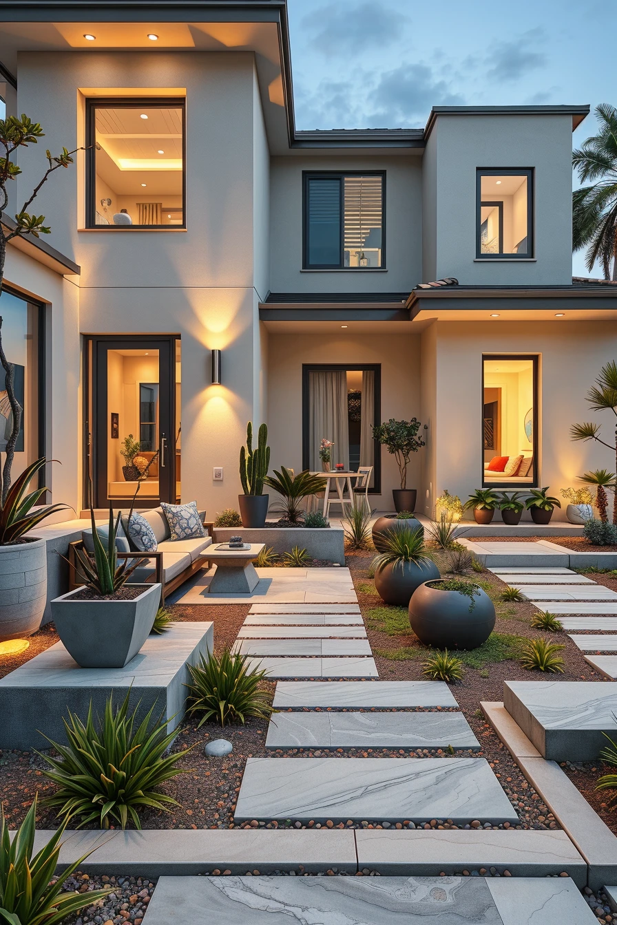 62 Front Yard Landscaping 2026 Ideas For Modern And Creative Outdoor Design