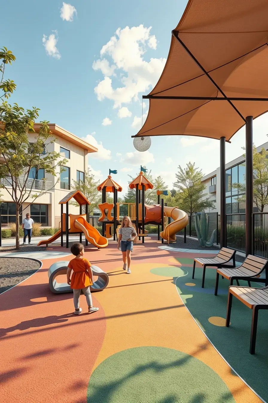 59 Outdoor Area Ideas for Kids 2026: Modern, Themed and Creative Play Spaces