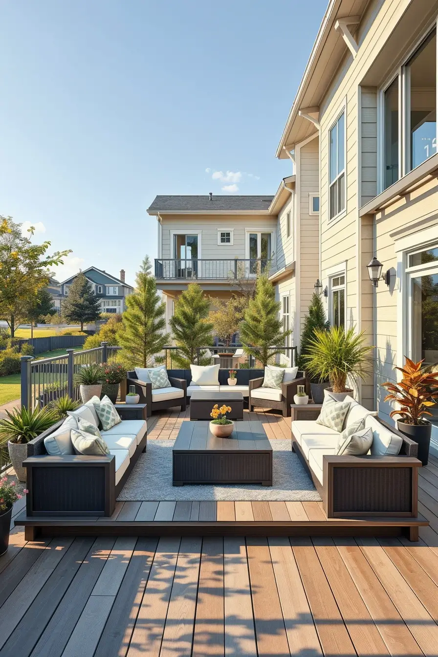 61 Outdoor Deck Ideas 2026: Stylish, Modern & Designer Outdoor Deck Inspiration
