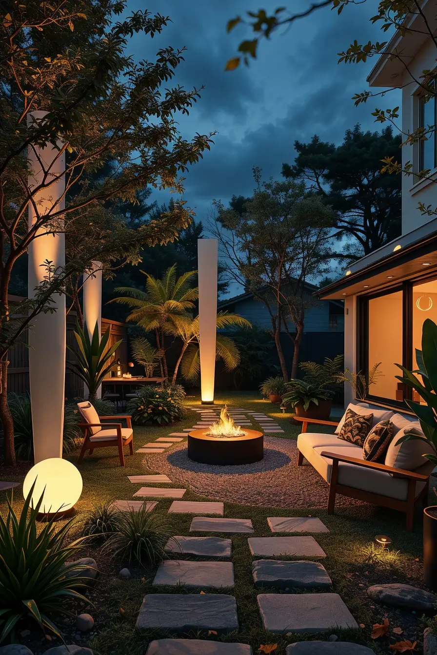 60 Outdoor Lighting Ideas 2026: Modern, Sculptural And Designer Outdoor Illumination