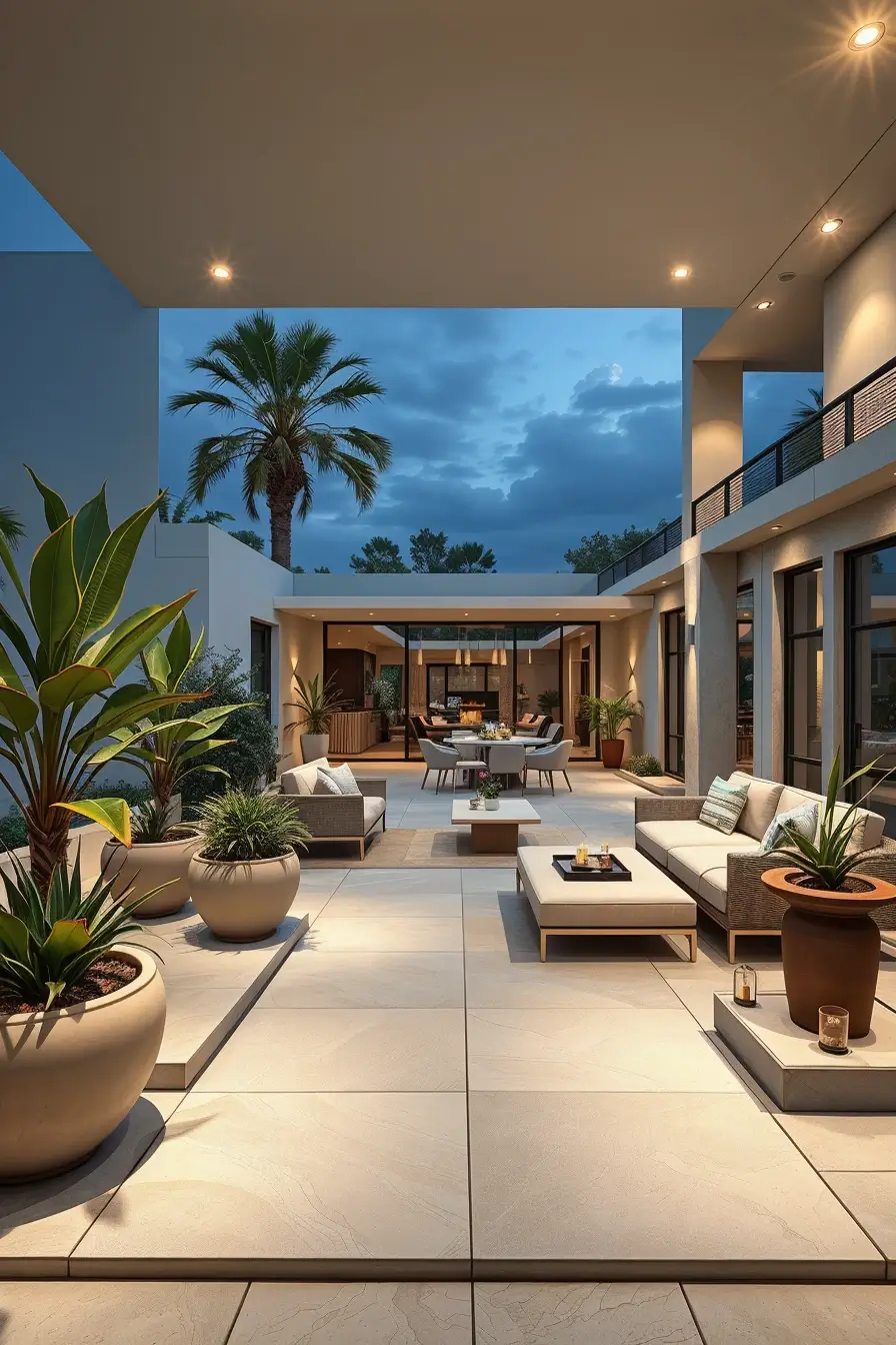 59 Back Patio Ideas 2026: Stylish, Modern, And Sculptural Outdoor Designs