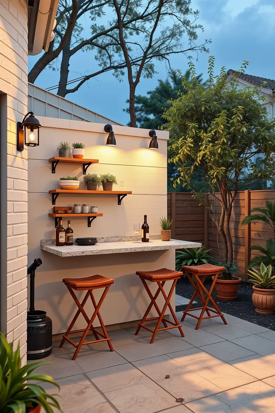 64 Outdoor Bar Ideas on Backyard 2026: Modern, Smart and Stylish Backyard Bar Designs