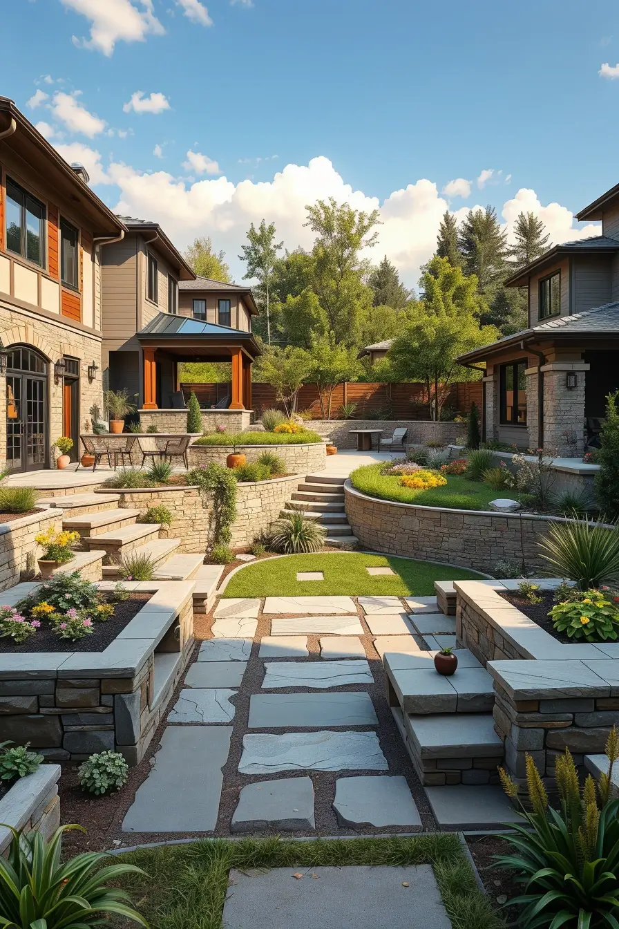 61 Family Backyard Layout Ideas 2026 For Stylish And Modern Outdoor Living