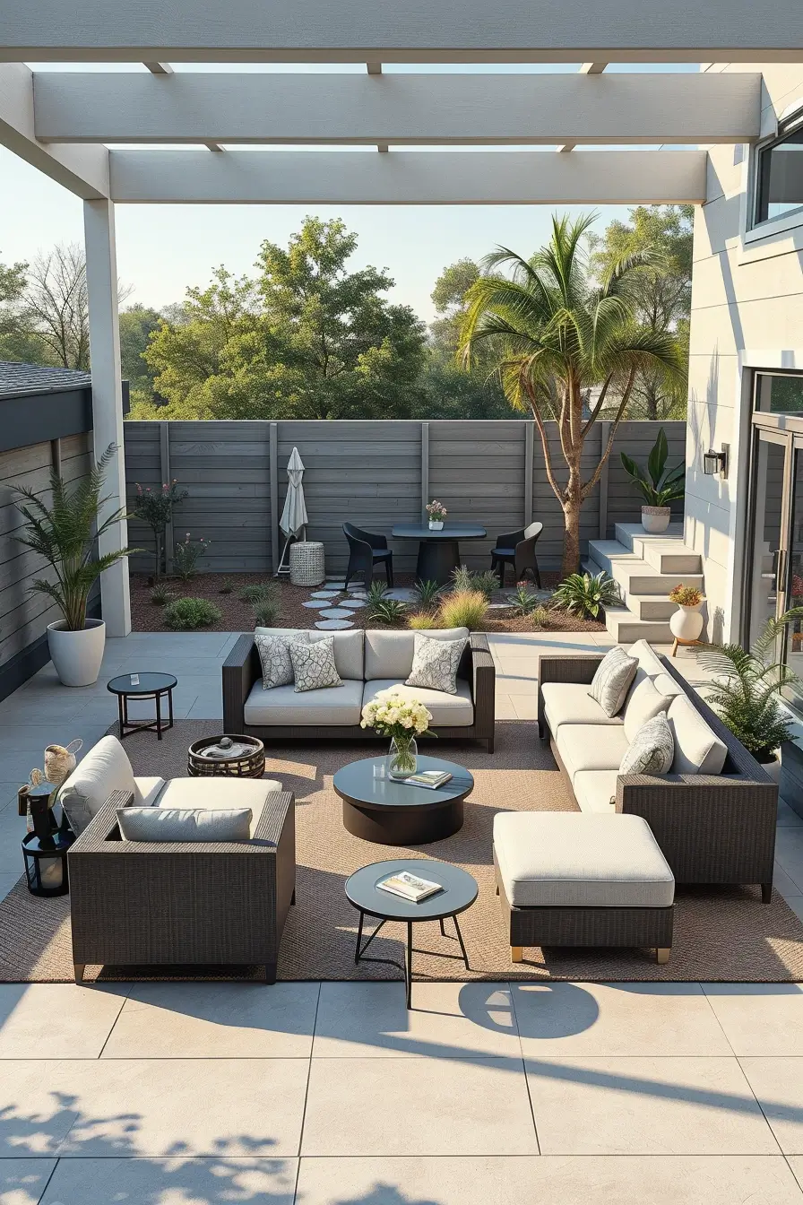 60 Outdoor Sofa Ideas 2026: Stylish, Modern & Designer Seating Trends