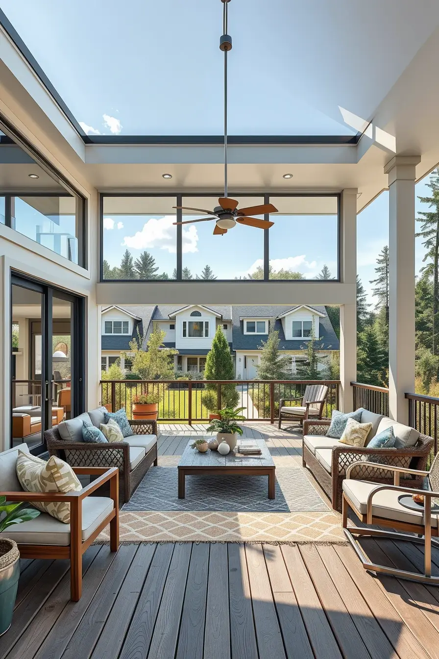 61 Outdoor Deck Ideas 2026: Stylish, Modern & Designer Outdoor Deck Inspiration