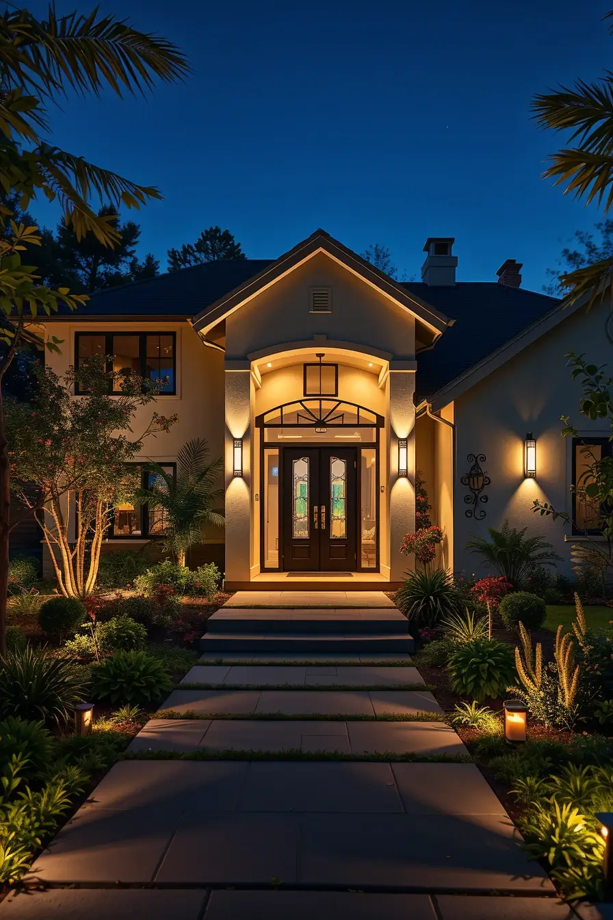 60 Outdoor Lighting Ideas 2026: Modern, Sculptural And Designer Outdoor Illumination