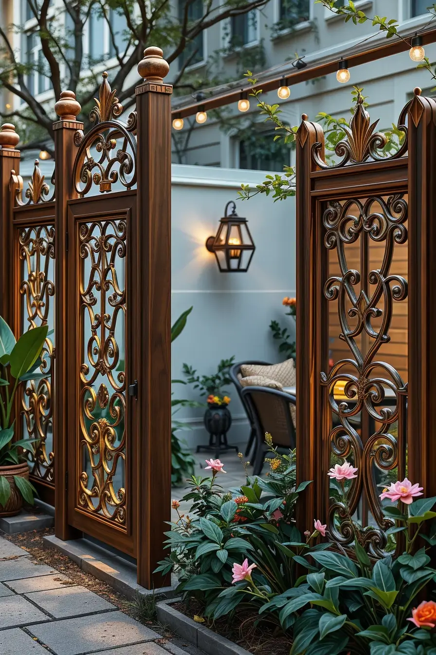 62 Garden Wood Fence Ideas 2026: Modern, Stylish And Decorative Garden Designs