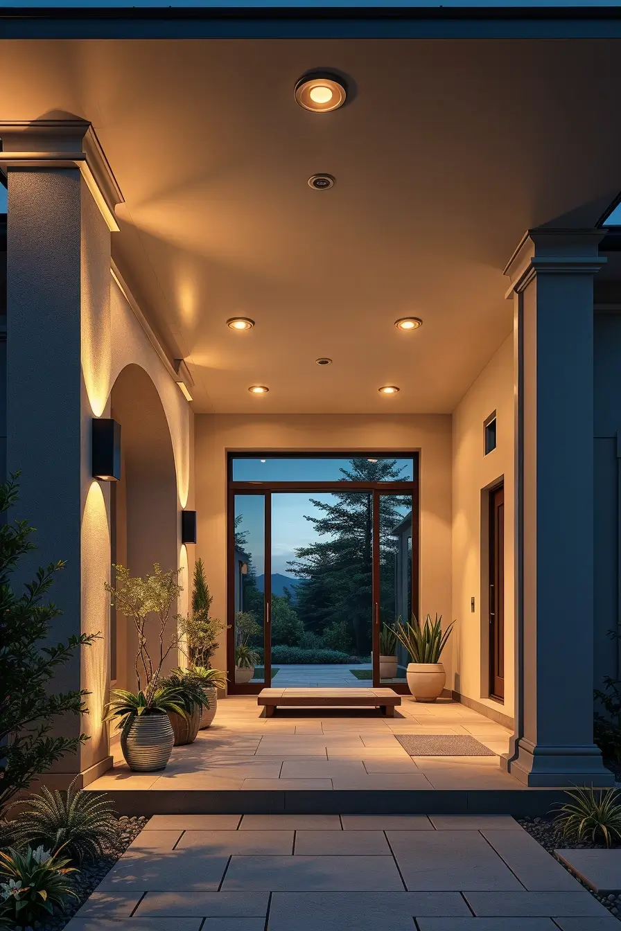 63 Outdoor Entryway Ideas 2026 For Stylish And Modern Homes