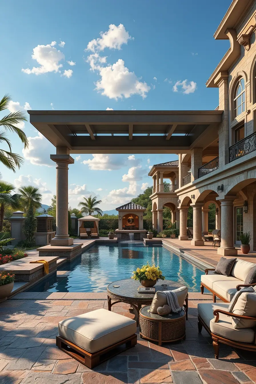 63 Outdoor Pool Ideas 2026: Modern, Smart And Stylish Backyard Pool Designs