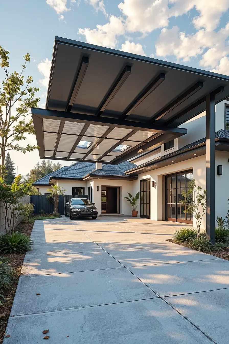 60 Carport Outdoor Ideas 2026: Stylish, Modern, And Designer Carport Designs