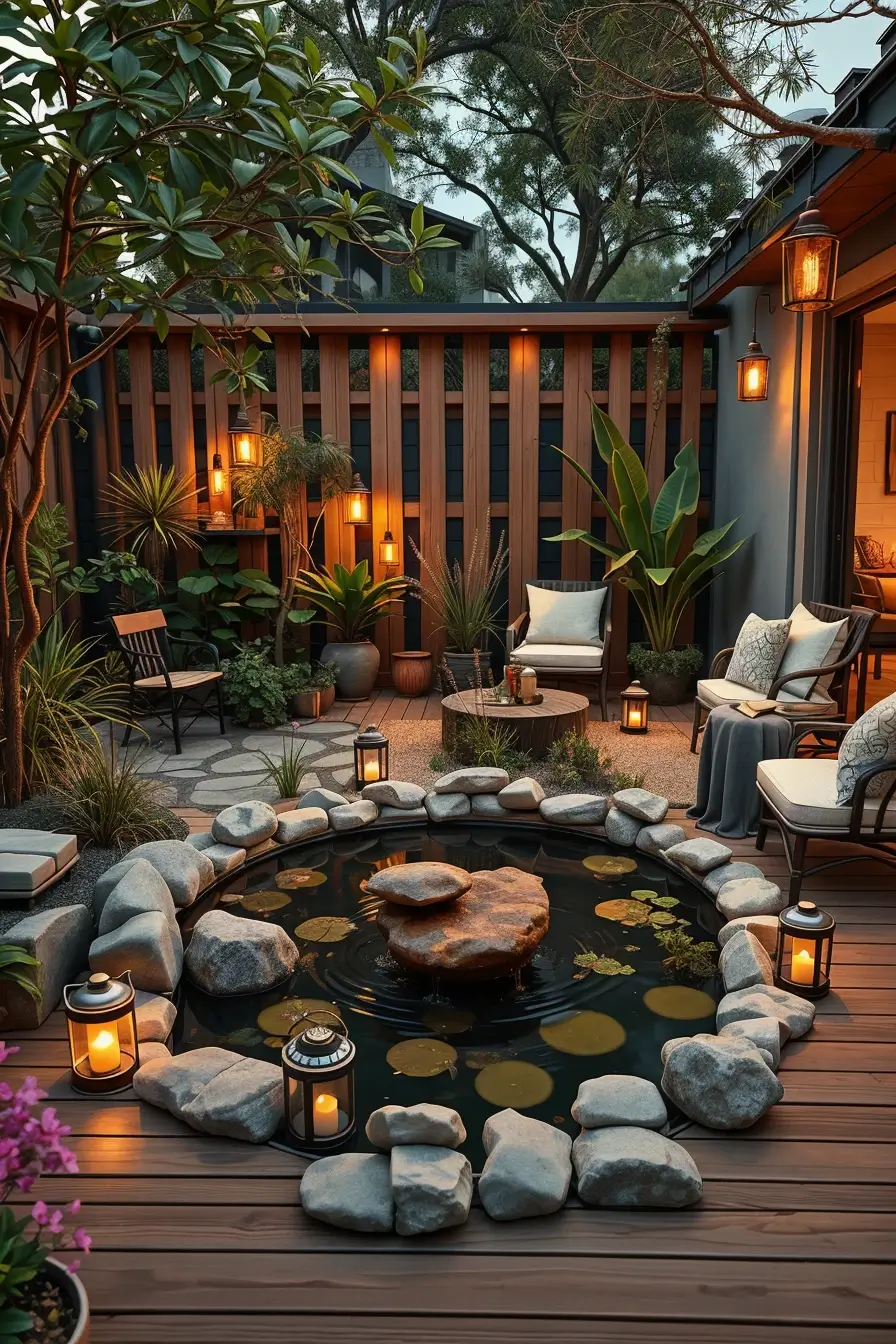Pond Ideas In Garden 2026: Stylish And Modern Water Features For Designer Landscapes