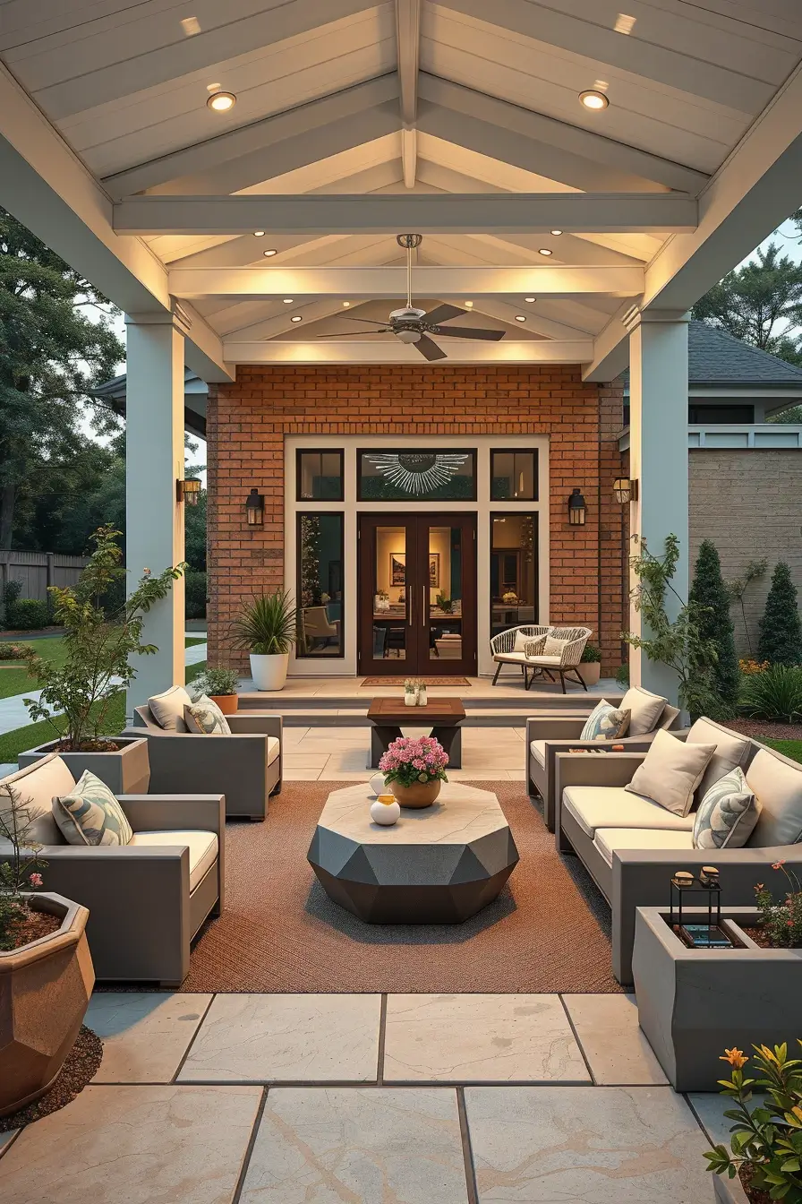 63 Creative Porch Ideas 2026: Artistic, Sculptural, And Designer Outdoor Inspiration