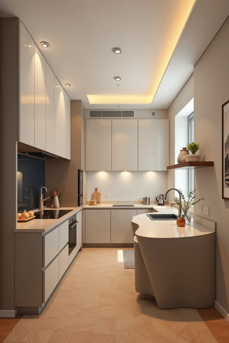 62 Tiny Kitchens Ideas 2026: Creative, Stylish, And Space-Saving Designs