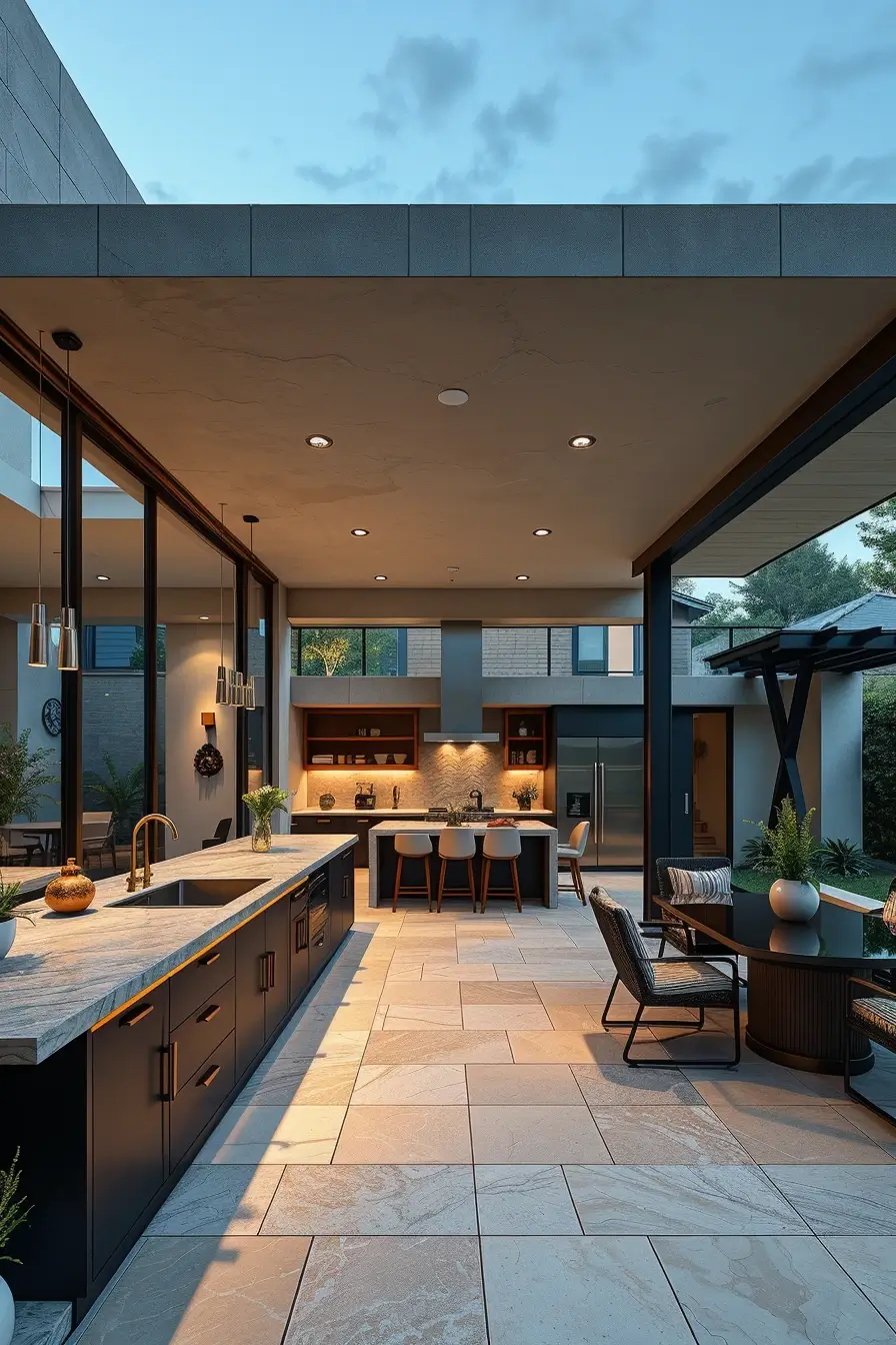 63 Outdoor Kitchen And Bar Ideas 2026 For Stylish And Modern Outdoor Living