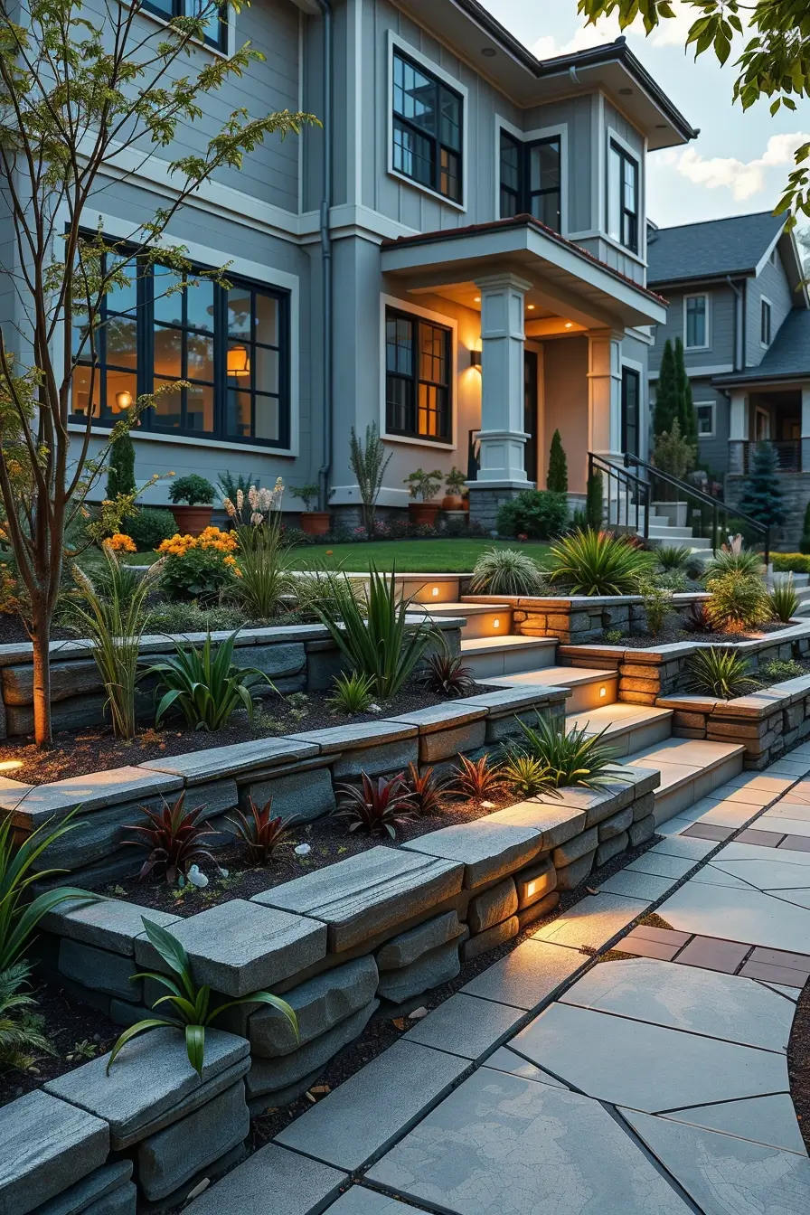 62 Front Yard Landscaping Ideas 2026: Stylish, Creative & Designer Outdoor Trends