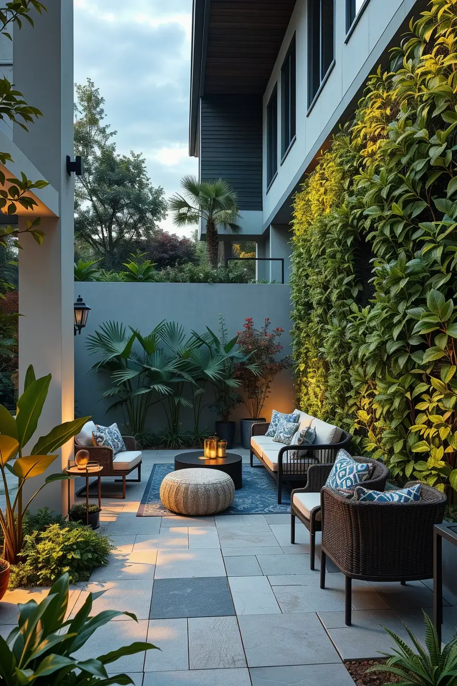 62 Outdoor Privacy Screen Ideas 2026 For Stylish And Creative Outdoor Spaces