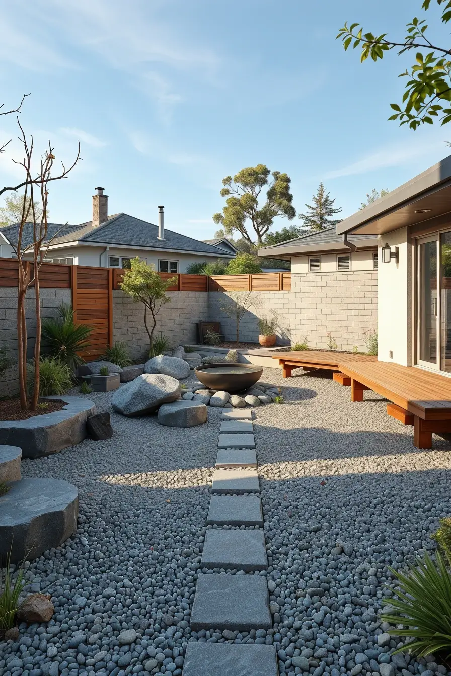 60 Zen Garden Ideas 2026 For Modern Calm And Mindful Spaces