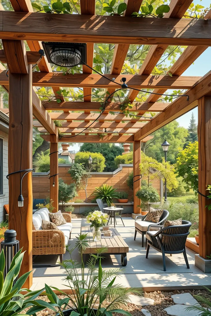 63 Pergola Ideas 2026 For Modern And Stylish Outdoor Spaces