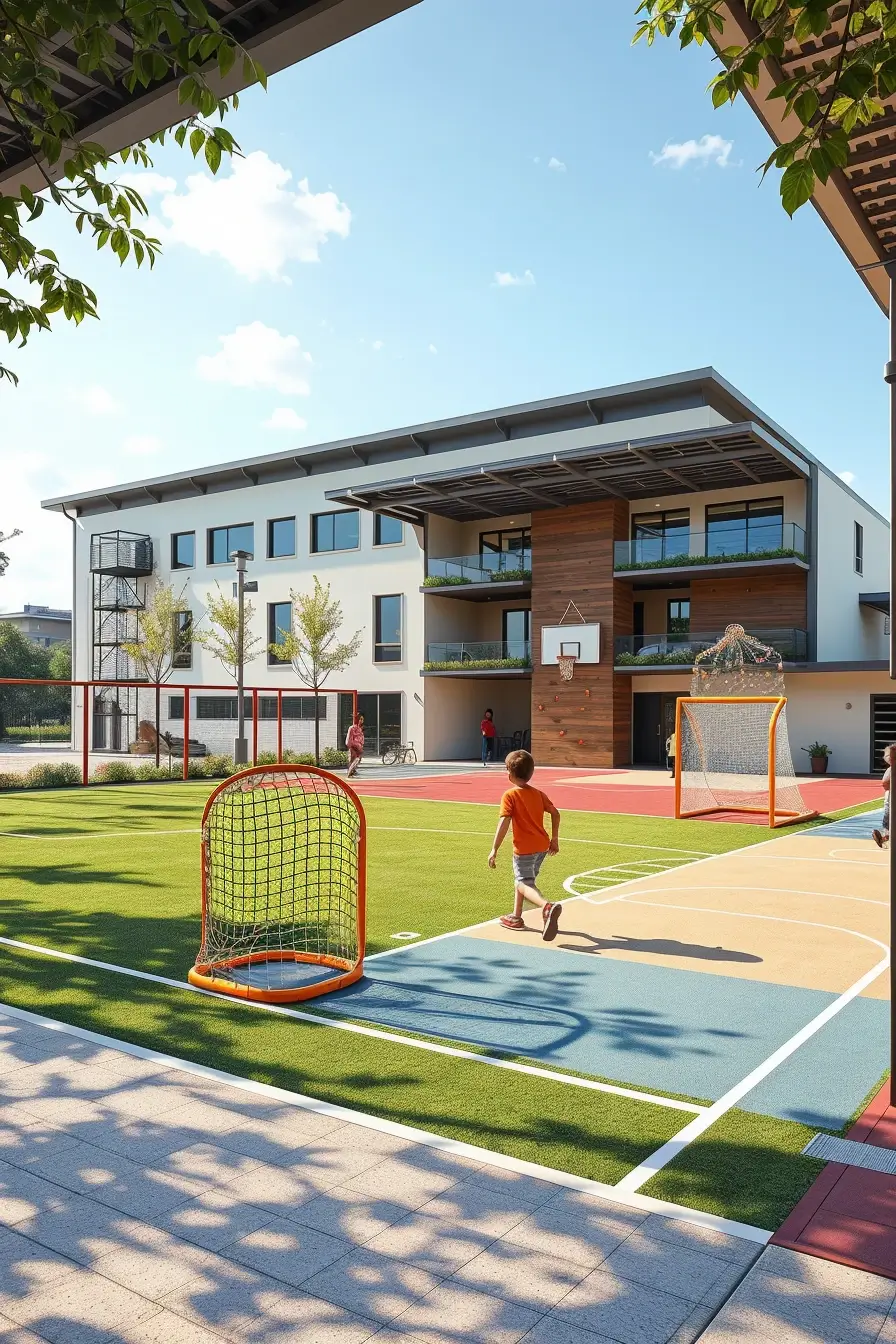 59 Outdoor Area Ideas for Kids 2026: Modern, Themed and Creative Play Spaces