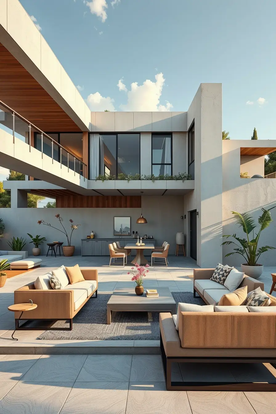 60 Outdoor Sofa Ideas 2026: Stylish, Modern & Designer Seating Trends