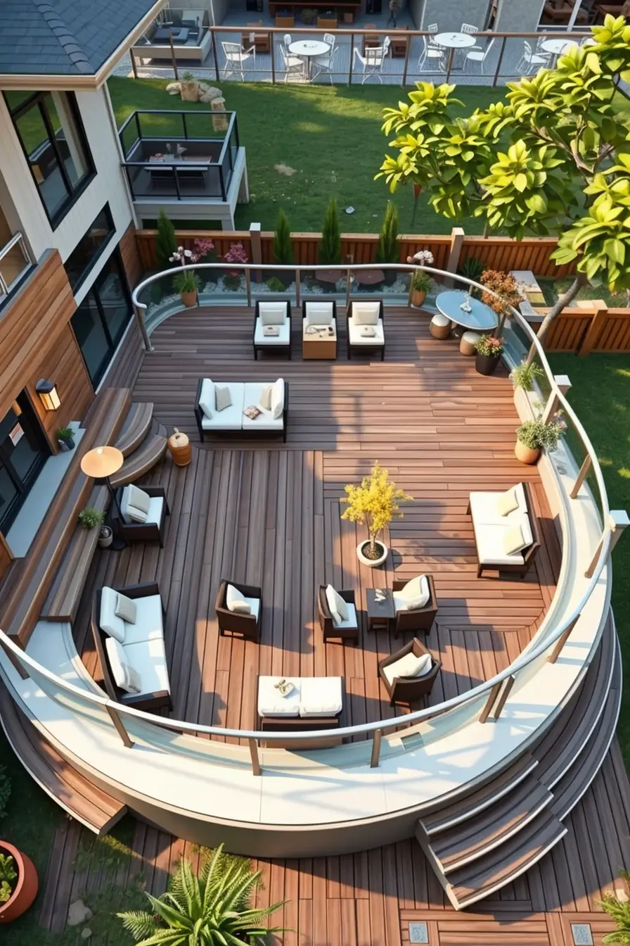 61 Outdoor Deck Ideas 2026: Stylish, Modern & Designer Outdoor Deck Inspiration