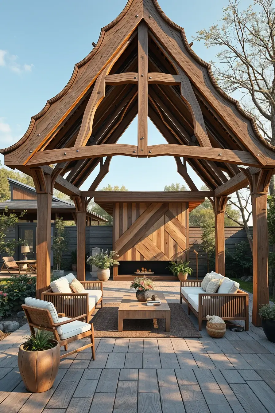 59 Gazebo Ideas 2026: Stylish, Modern, And Unique Outdoor Designs