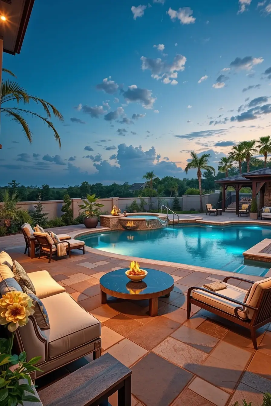 63 Outdoor Pool Ideas 2026: Modern, Smart And Stylish Backyard Pool Designs