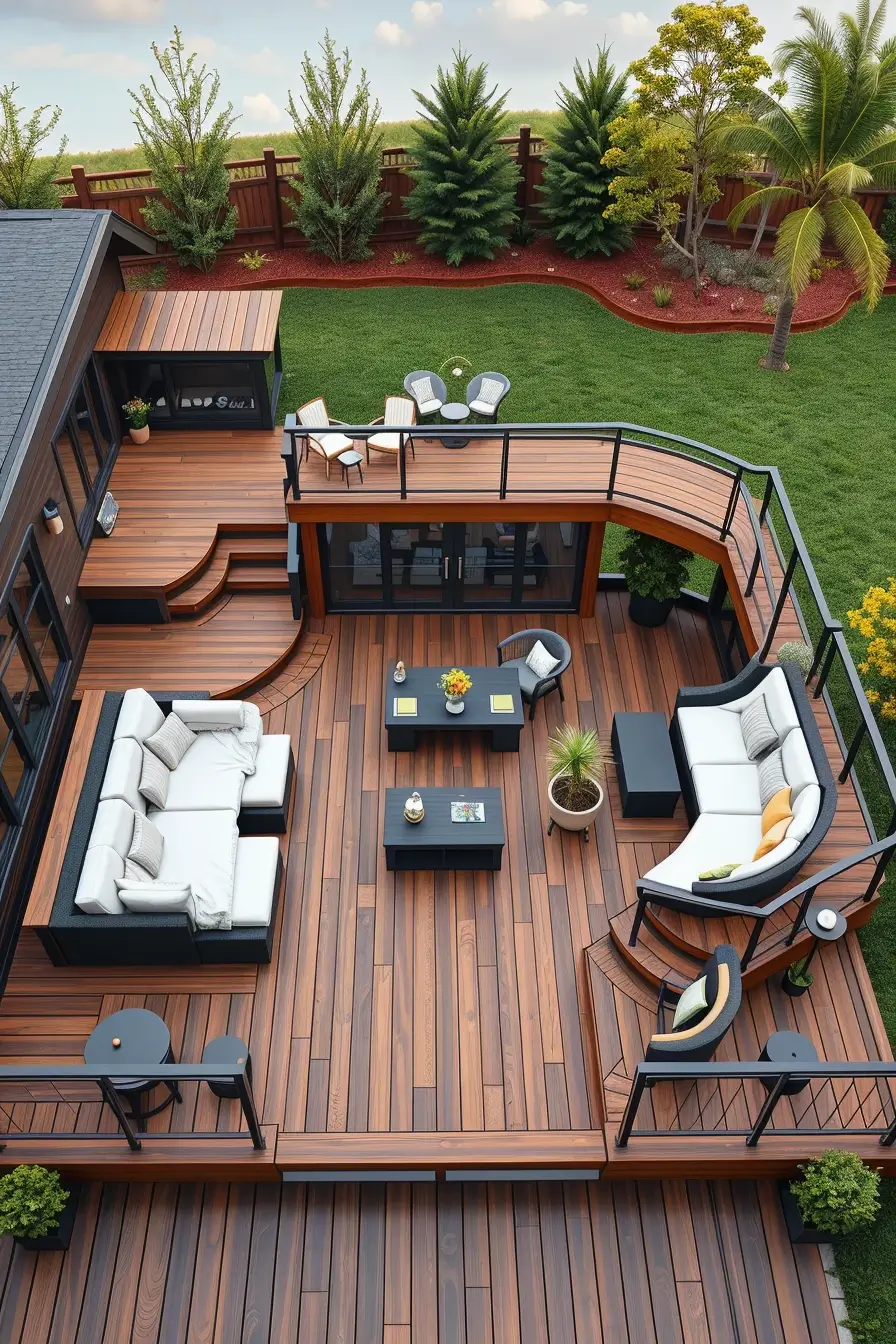 61 Outdoor Deck Ideas 2026: Stylish, Modern & Designer Outdoor Deck Inspiration