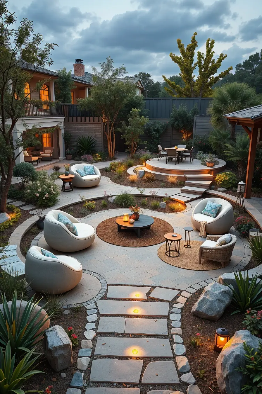 61 Family Backyard Layout Ideas 2026 For Stylish And Modern Outdoor Living