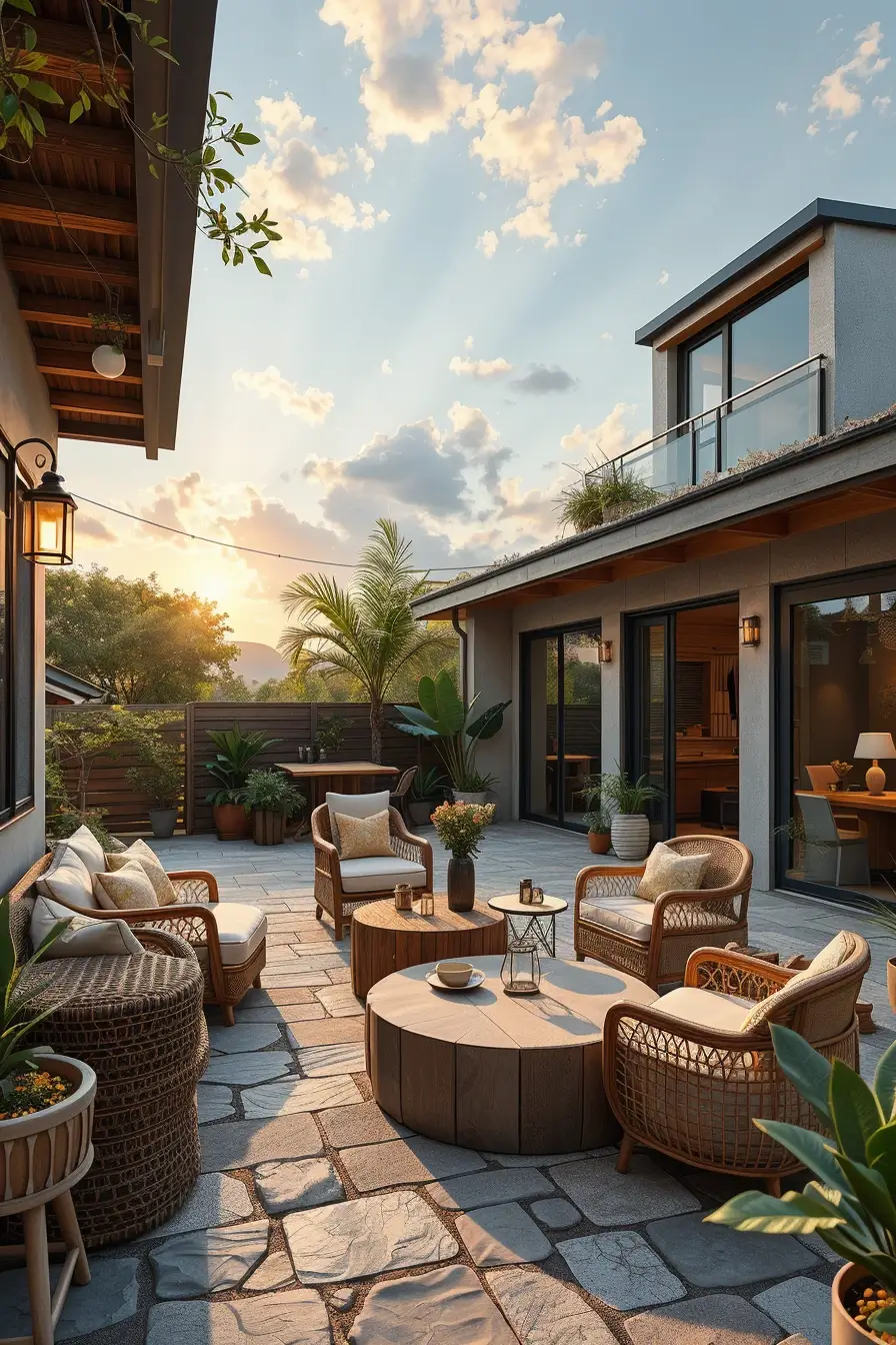 66 Terrace Design Ideas 2026 For Stylish And Functional Outdoor Spaces