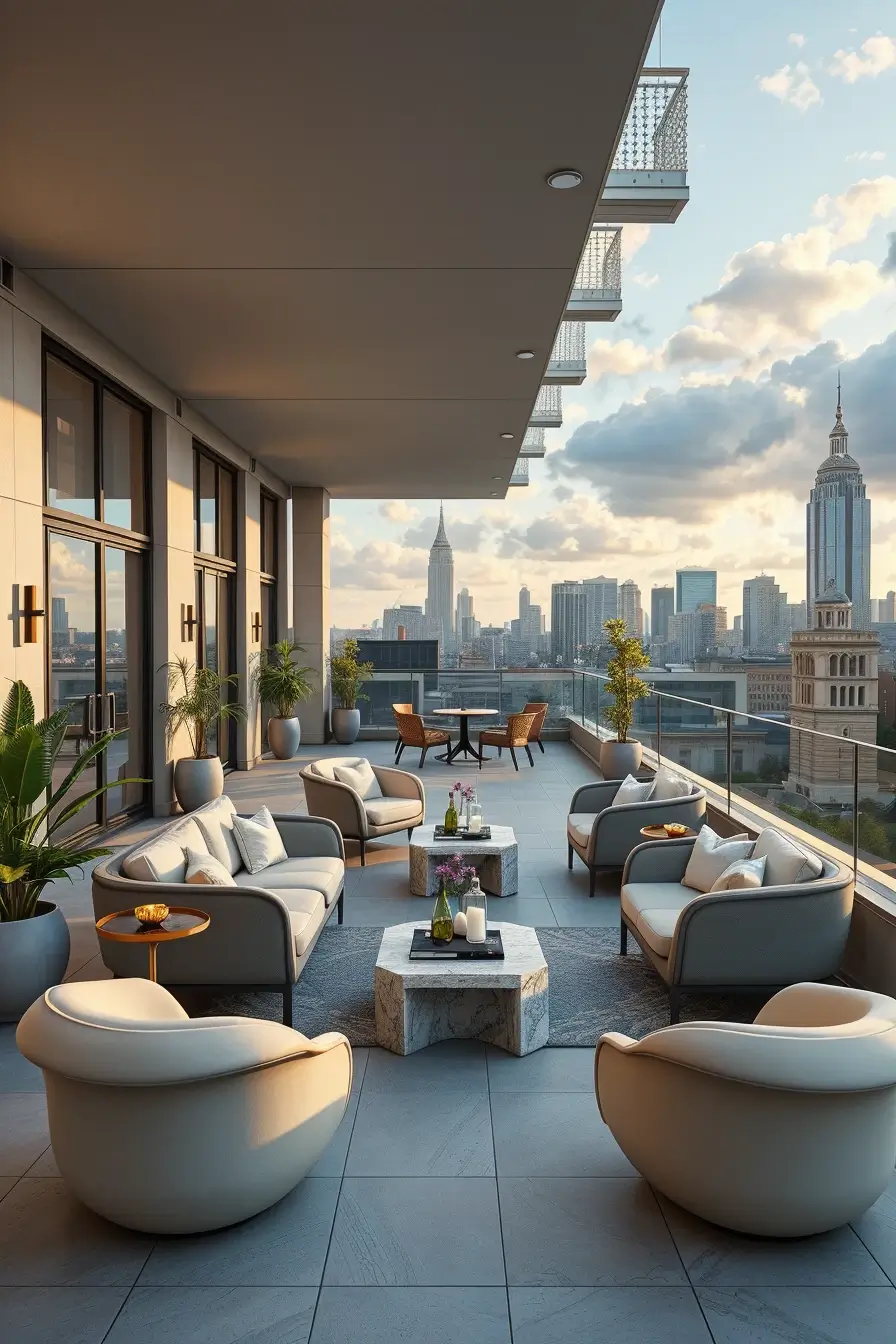 58 Rooftop Terrace Design Ideas 2026 For Stylish And Modern Outdoor Living