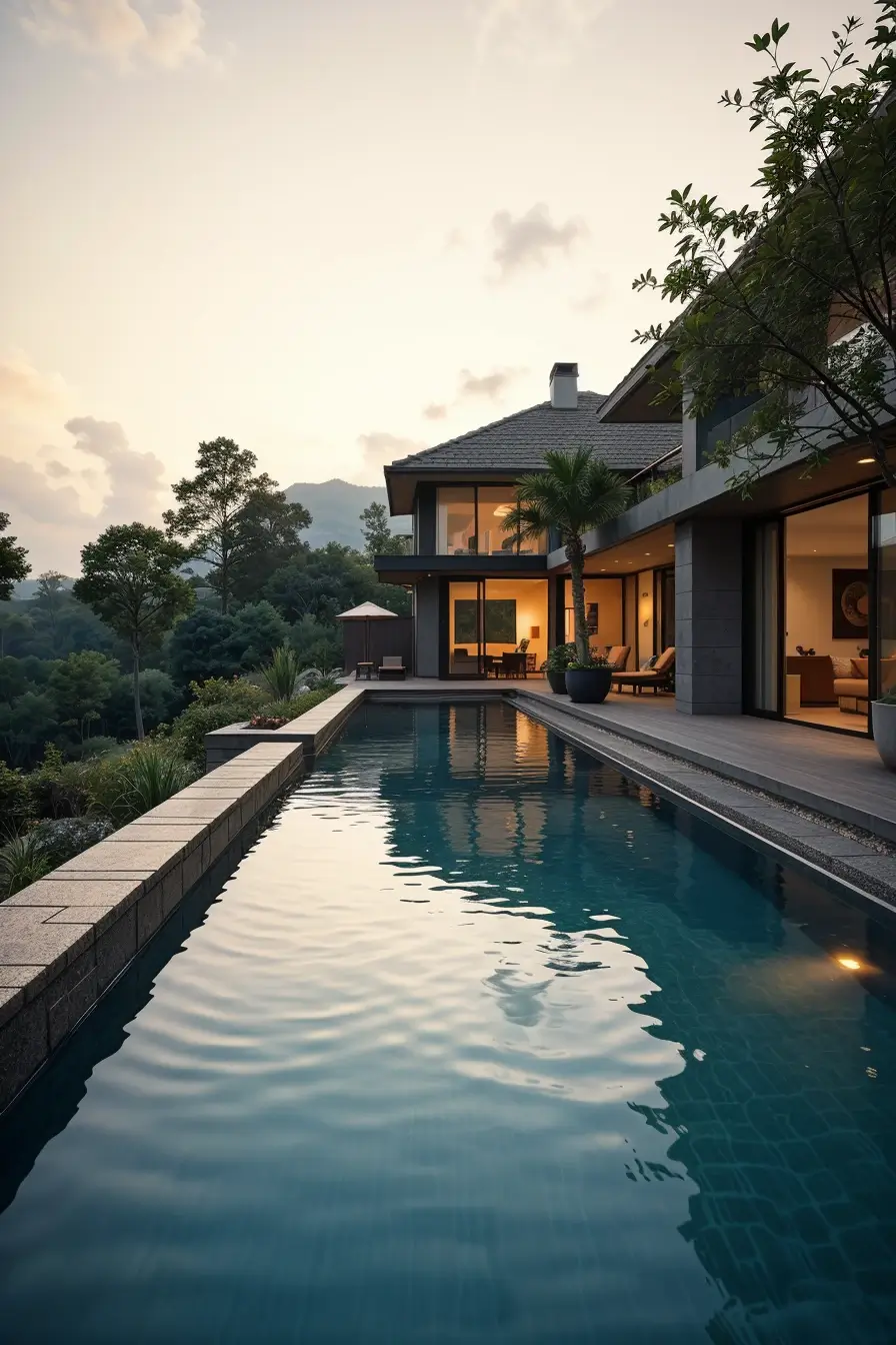 63 Outdoor Pool Ideas 2026: Modern, Smart And Stylish Backyard Pool Designs