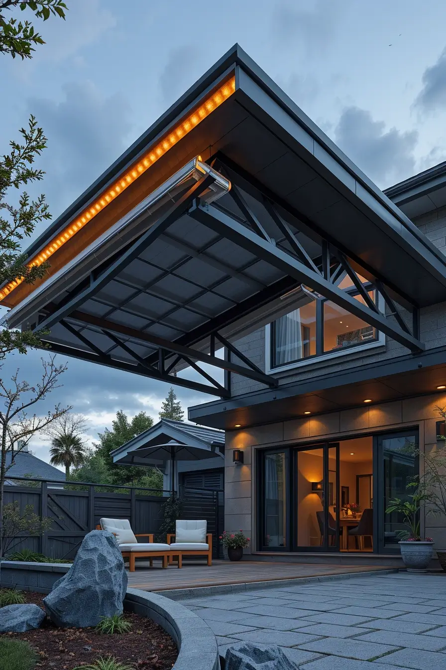 60 Carport Outdoor Ideas 2026: Stylish, Modern, And Designer Carport Designs