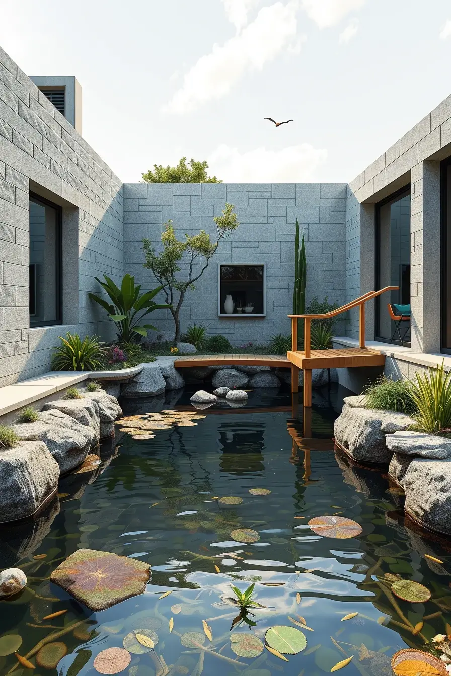 Pond Ideas In Garden 2026: Stylish And Modern Water Features For Designer Landscapes