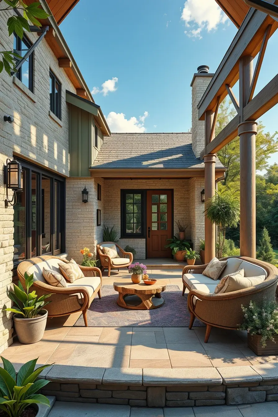 63 Creative Porch Ideas 2026: Artistic, Sculptural, And Designer Outdoor Inspiration