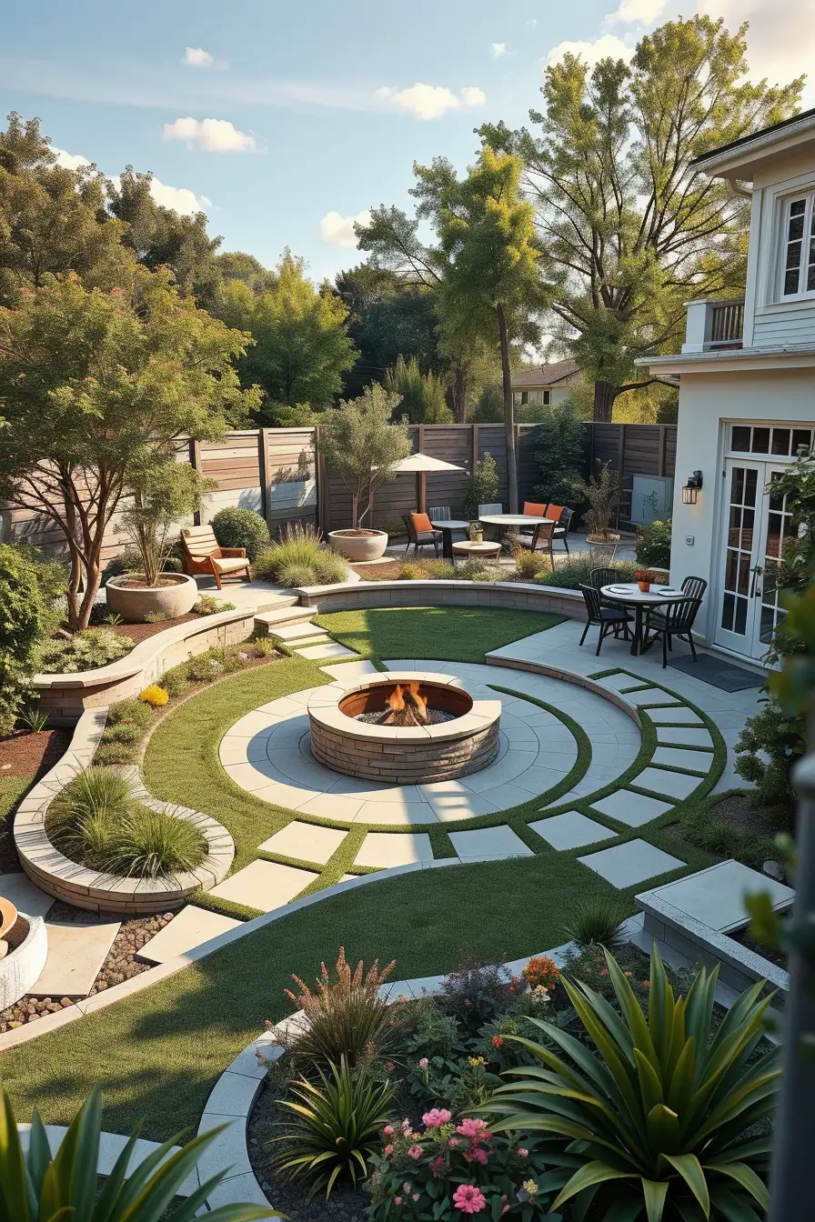 60 Garden Landscaping 2026 Ideas With Modern Curved And Stylish Designs