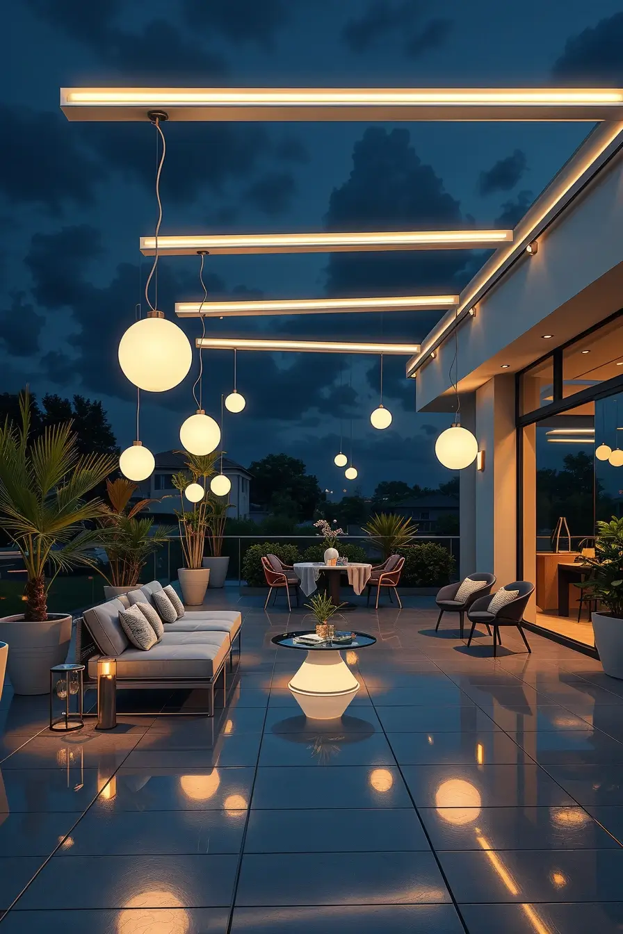 60 Outdoor Lighting Ideas 2026: Modern, Sculptural And Designer Outdoor Illumination