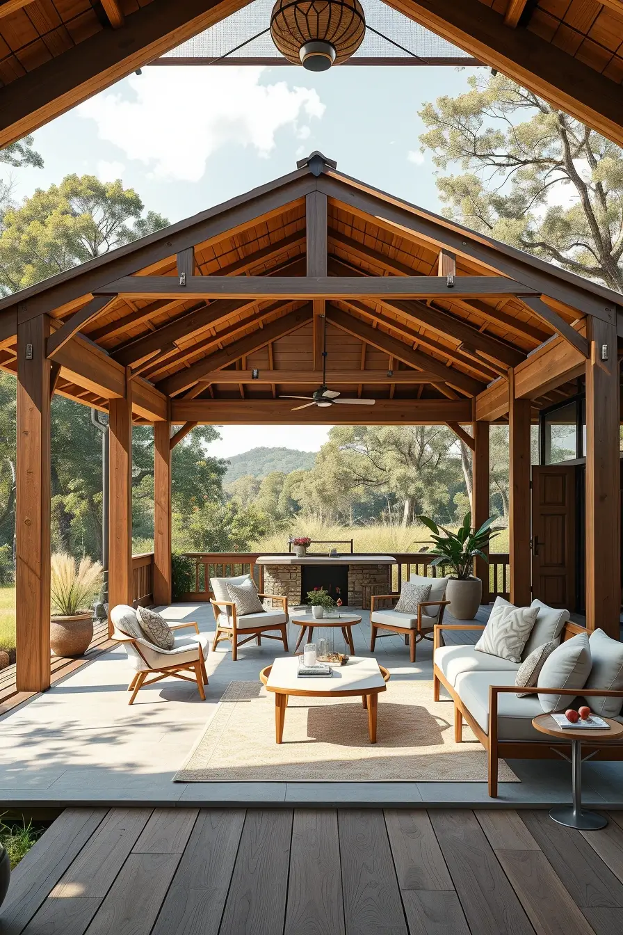 59 Gazebo Ideas 2026: Stylish, Modern, And Unique Outdoor Designs