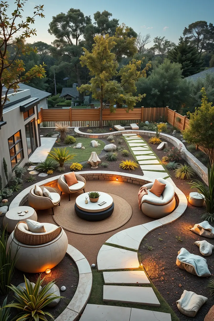 61 Family Backyard Layout Ideas 2026 For Stylish And Modern Outdoor Living