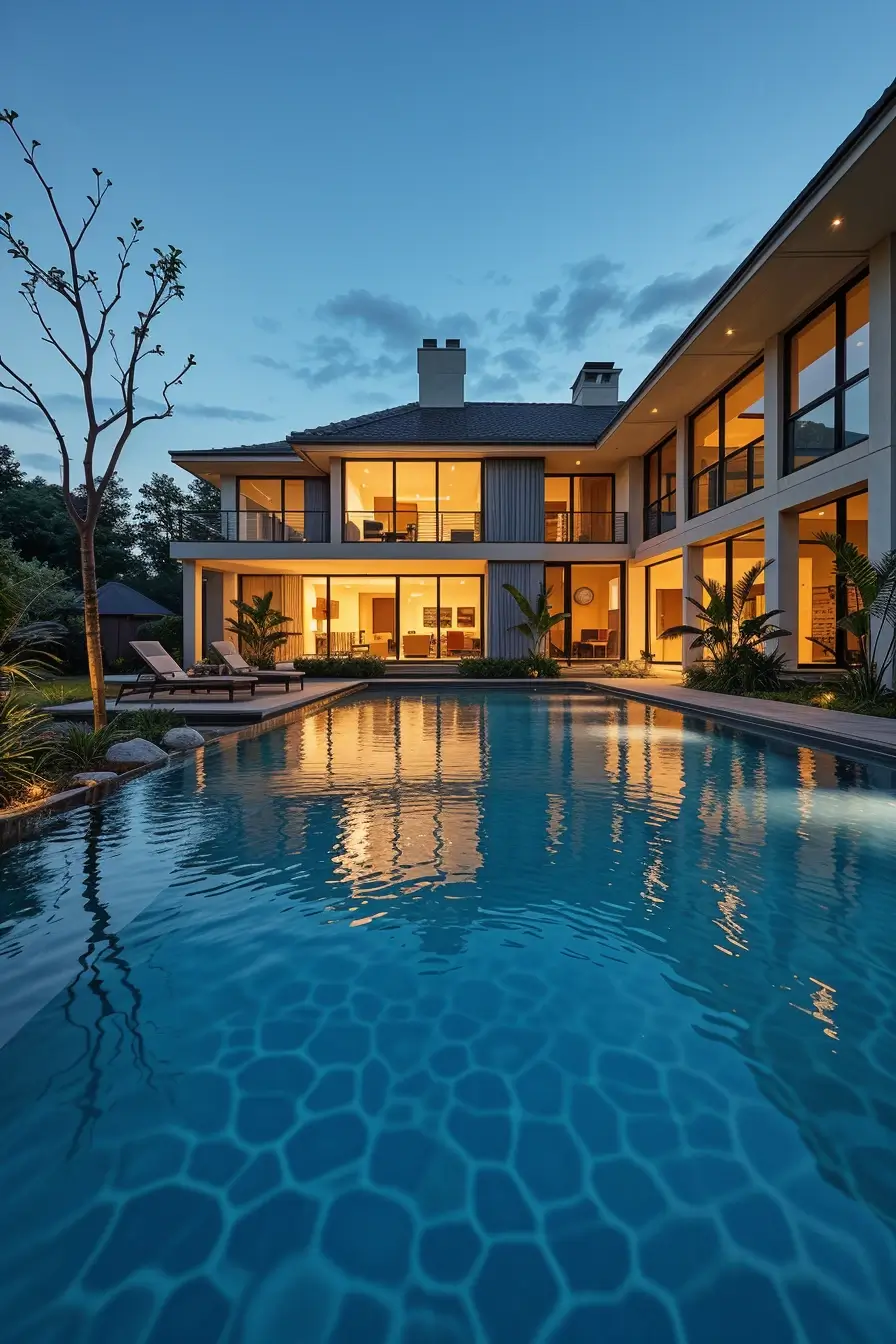 63 Outdoor Pool Ideas 2026: Modern, Smart And Stylish Backyard Pool Designs