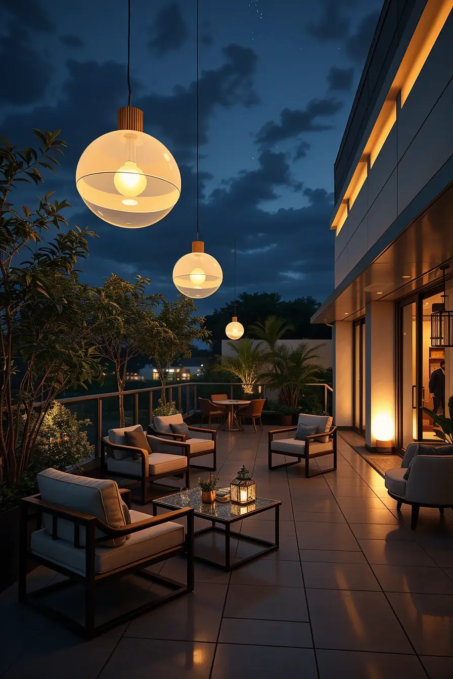 60 Outdoor Lighting Ideas 2026: Modern, Sculptural And Designer Outdoor Illumination