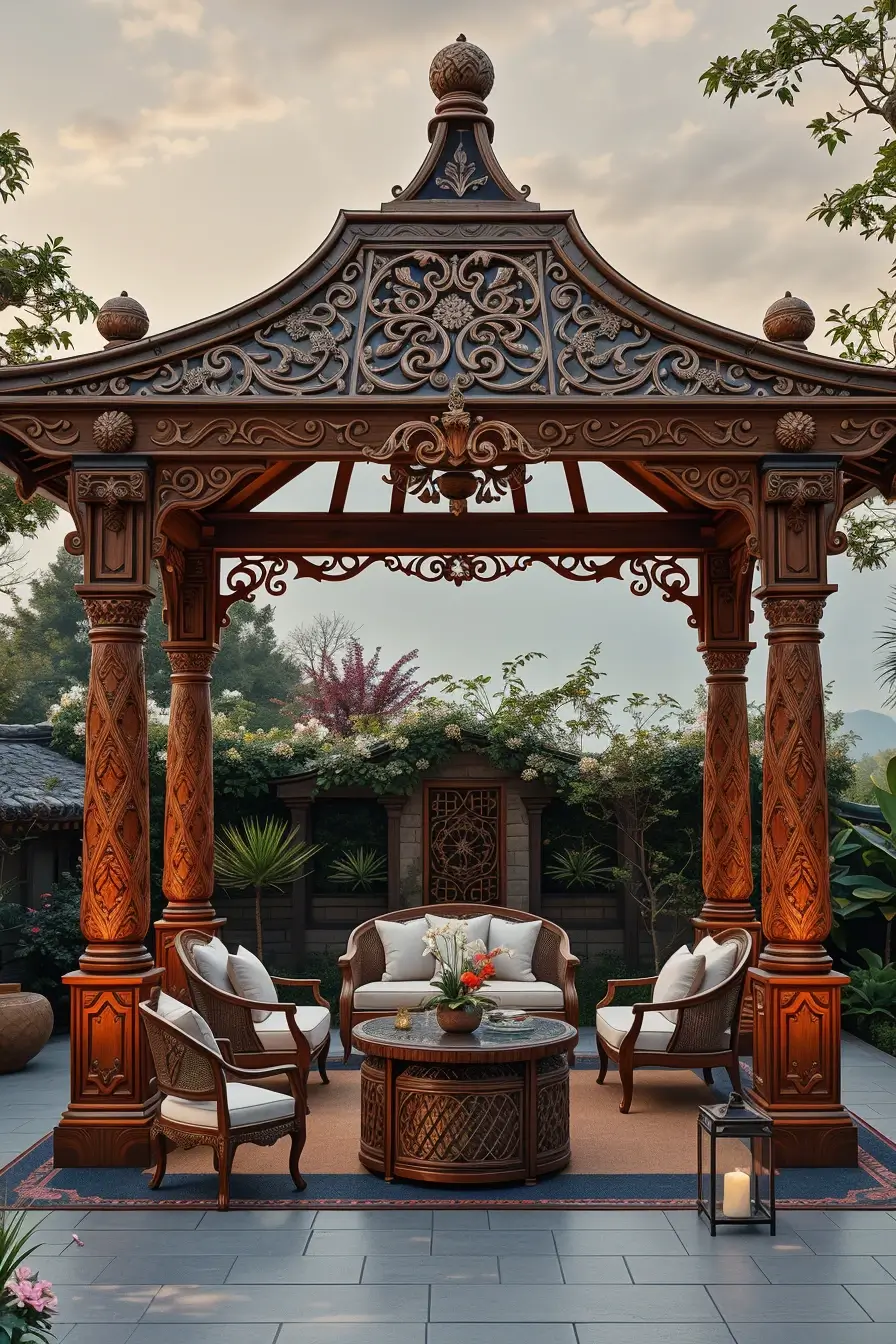 59 Gazebo Ideas 2026: Stylish, Modern, And Unique Outdoor Designs