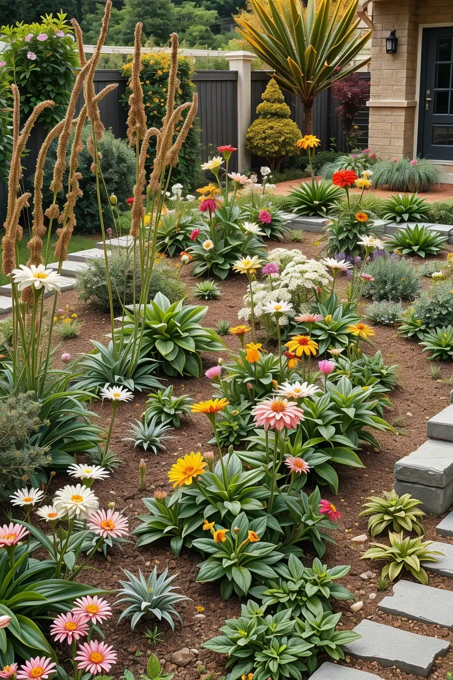 60 Flower Garden Ideas 2026 For Stylish, Modern, And Designer Outdoor Spaces