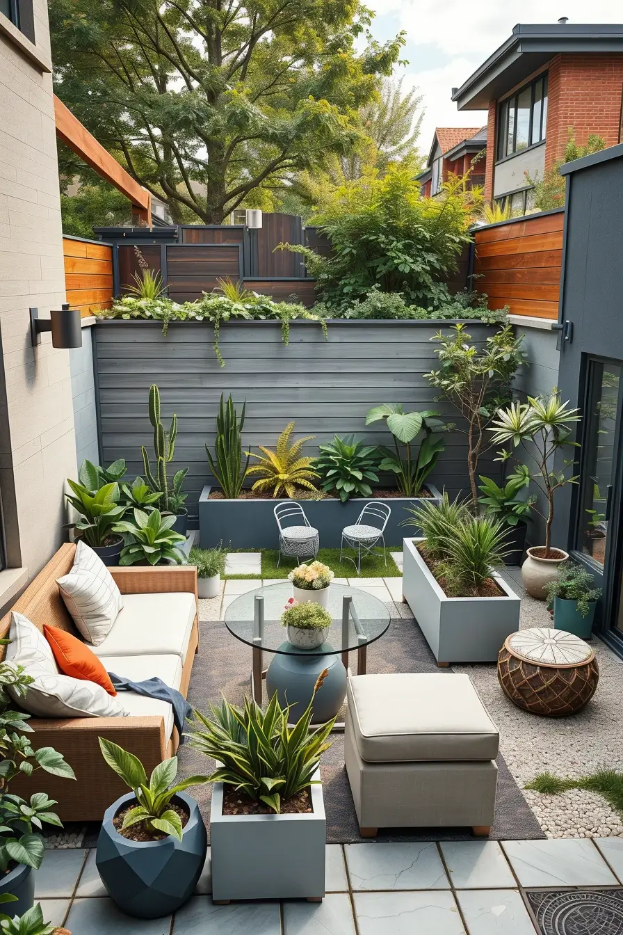 60 Small Garden Ideas 2026: Cozy, Stylish, Modern And Unique Designs