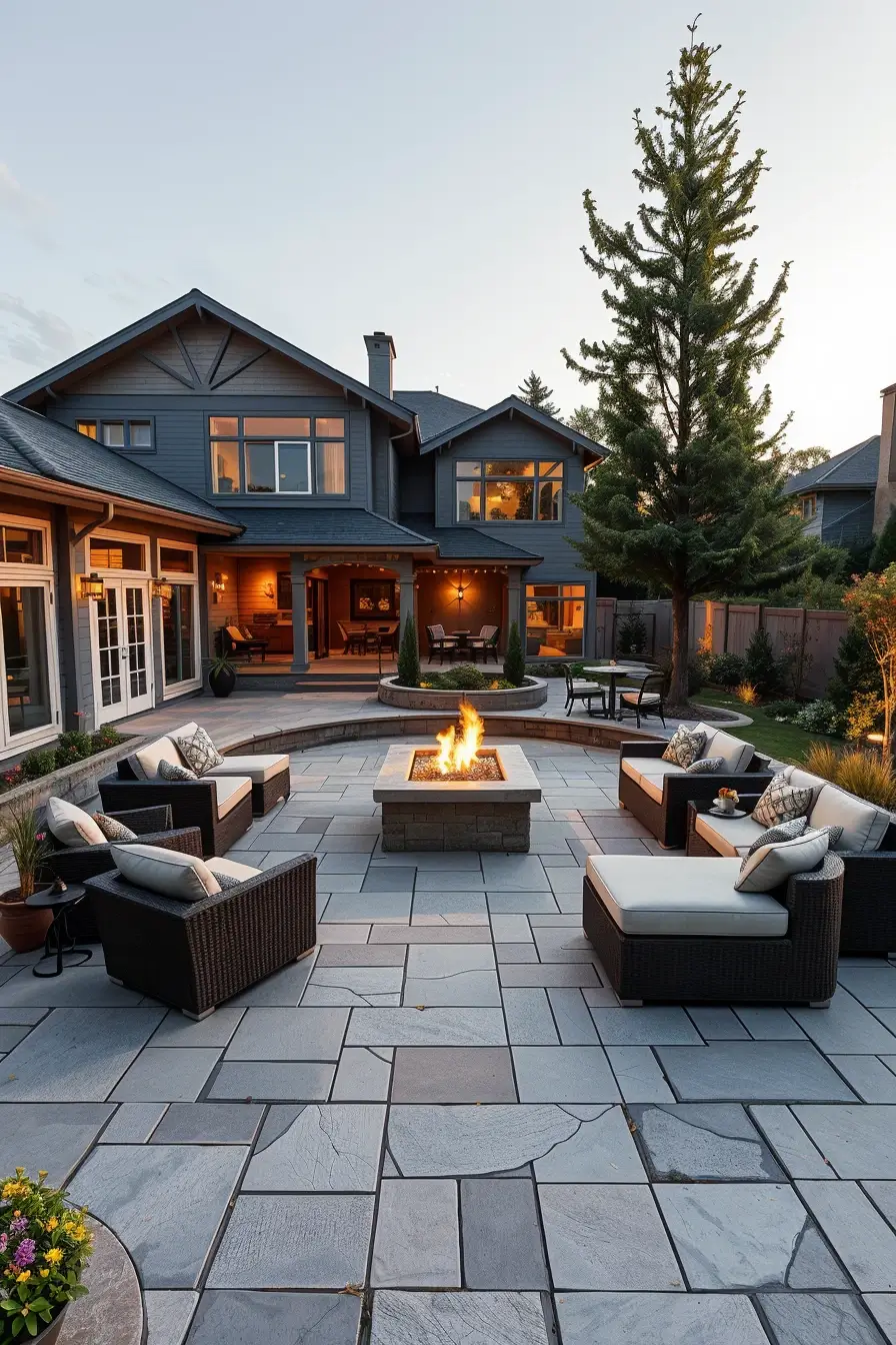 58 Yard Fire Pit Ideas 2026: Modern, Designer, And Unique Backyard Fire Pits