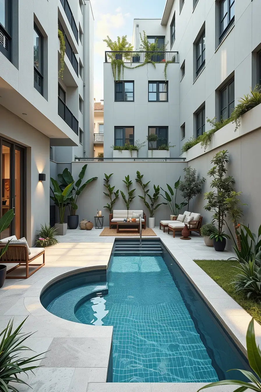 63 Outdoor Pool Ideas 2026: Modern, Smart And Stylish Backyard Pool Designs