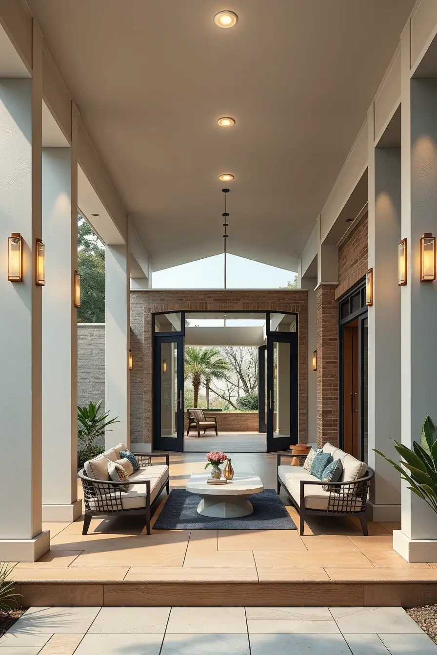 63 Creative Porch Ideas 2026: Artistic, Sculptural, And Designer Outdoor Inspiration